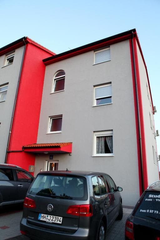 Apartments Saric Pula Exteriör bild